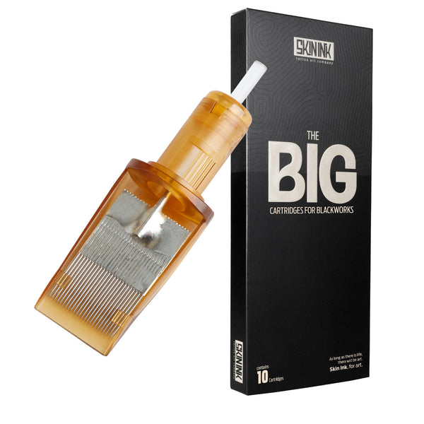 BIG MAGNUM ROUND 10 PCS