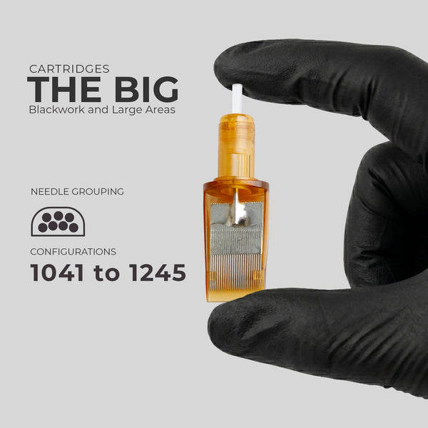 BIG MAGNUM ROUND 10 PCS