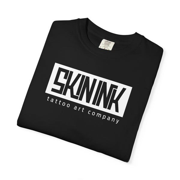 SKIN INK Tattoo Art T-Shirt | Black