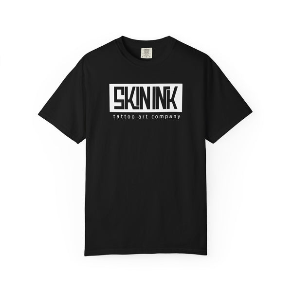 SKIN INK Tattoo Art T-Shirt | Black