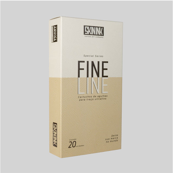 SKIN INK FINE LINE CARTRIDGE