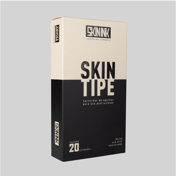 SKIN INK ROUND SHADER CARTRIDGE