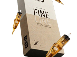 Fine line tattoo: A technical guide to design, placement, healing, and longevity