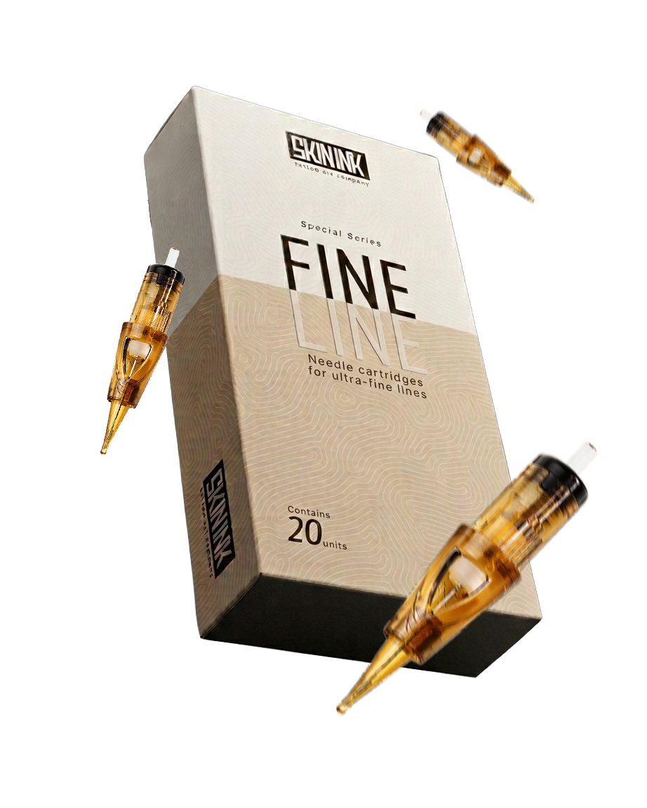 Fine line tattoo: A technical guide to design, placement, healing, and longevity