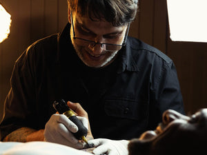 Tattoo Cartridges: The Pro's Choice