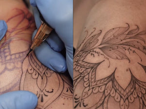 Fine line cartridges: A technical guide to choosing and using needle modules for precise tattoo work