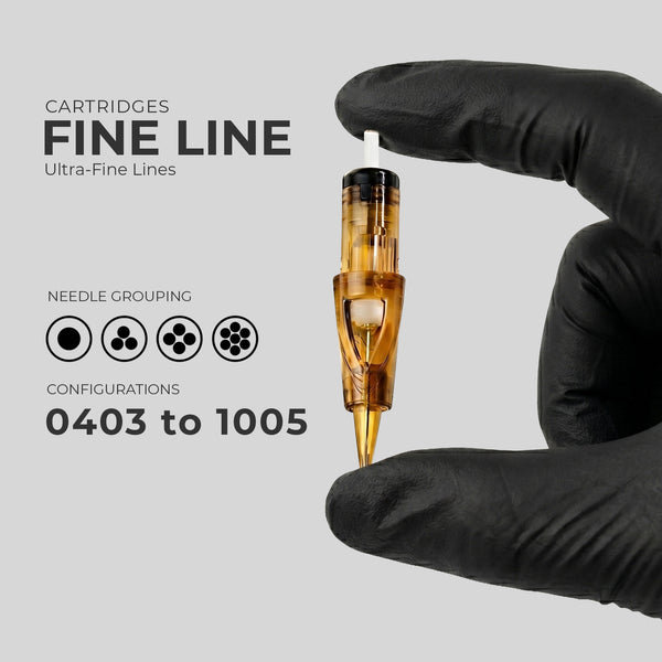 FINE LINE CARTRIDGE 20 PCS