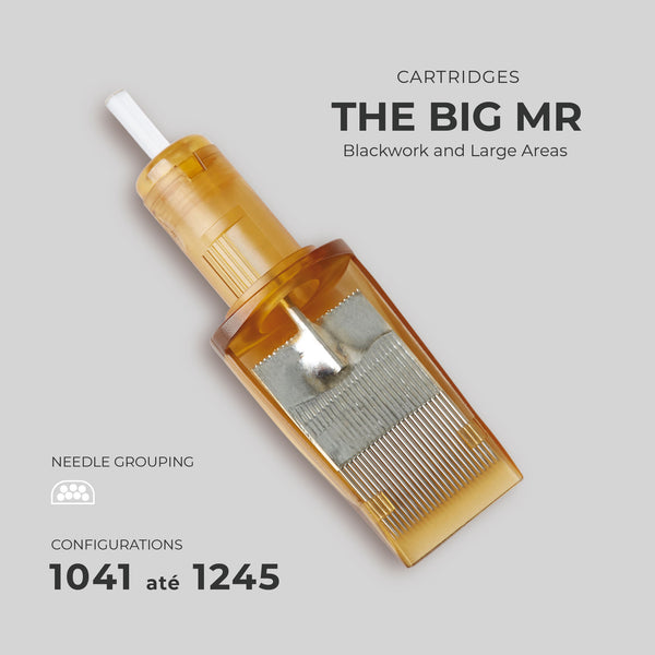 BIG MAGNUM ROUND