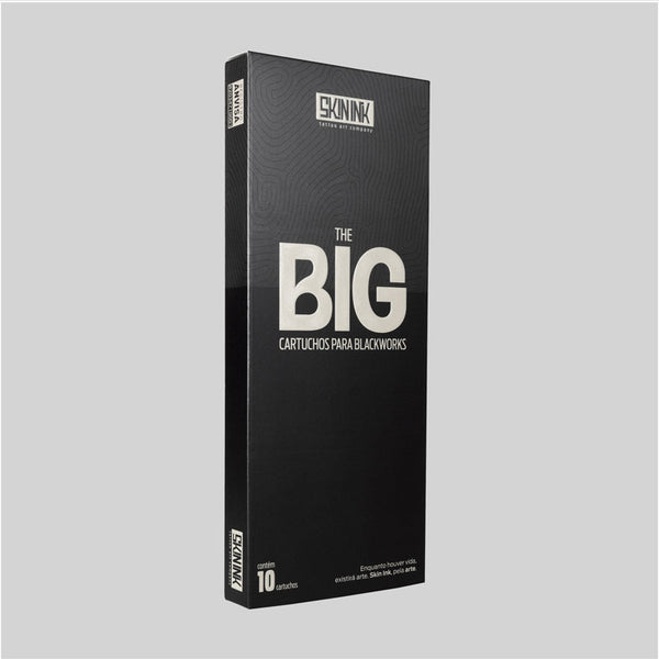 BIG MAGNUM ROUND