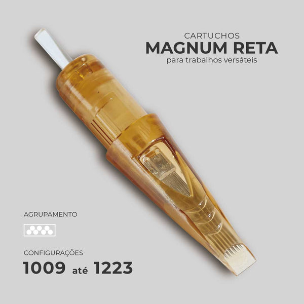 SKIN INK MAGNUM CARTRIDGE